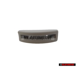 VW Original Cache Gris Titane - 6R3881608 DT4