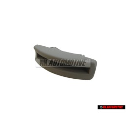 VW Original Cache Gris Titane - 6R3881608 DT4