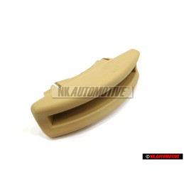 VW Original Cache Beige Velours - 6R3881608 DS5