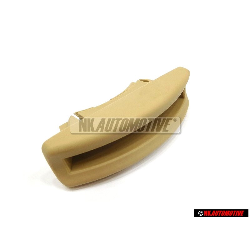 VW Original Cache Beige Velours - 6R3881608 DS5