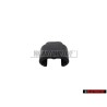 VW Original Couvercle Protection Angulaire - 357906732B