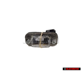 VW Original Feu Plaque D'Immatriculation - 1H6943021B