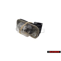 VW Original Feu Plaque D'Immatriculation - 1H6943021B