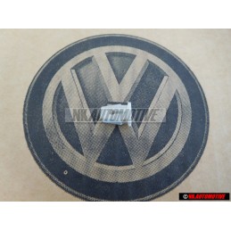 VW Original Ecrou D'Ecartement - 165827592