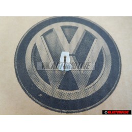 VW Original Ecrou D'Ecartement - 165827592