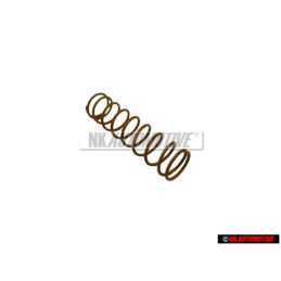 VW Original Ressort De Pression - 068911219