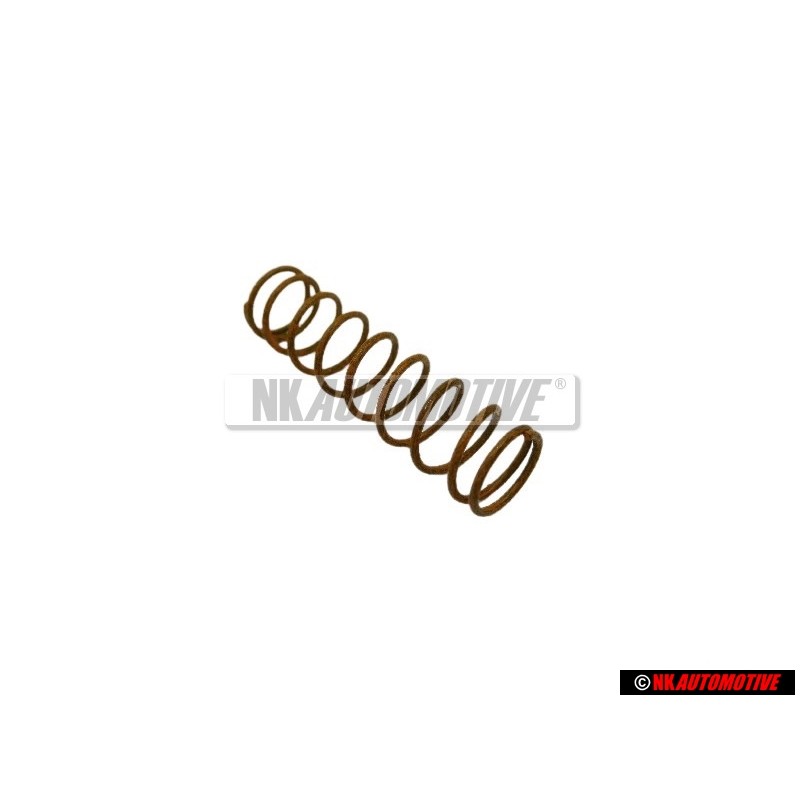 VW Original Ressort De Pression - 068911219