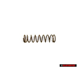VW Original Ressort De Pression - 068911219