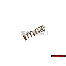 VW Original Ressort De Pression - 068911219