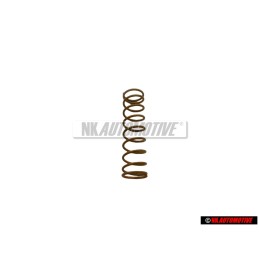 VW Original Ressort De Pression - 068911219