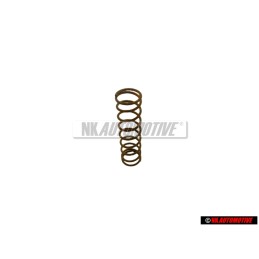 VW Original Ressort De Pression - 068911219