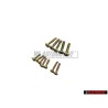 VW Original 1 Jeu De Boulons - 357998089