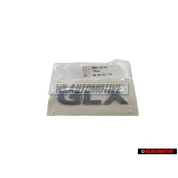 VW Original GLX Arrière Embleme Monogramme Logo Chrome - 3B0853675J 739