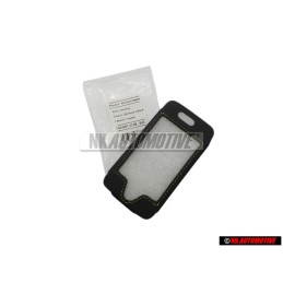 VW Original Coque Pour Iphone Noir - 5C0087315B 041