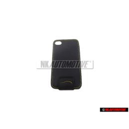 VW Original Coque Pour Iphone Noir - 5C0087315B 041