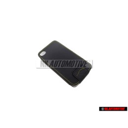 VW Original Coque Pour Iphone Noir - 5C0087315B 041