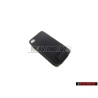 VW Original Coque Pour Iphone Noir - 5C0087315B 041
