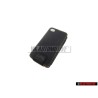 VW Original Coque Pour Iphone Noir - 5C0087315B 041