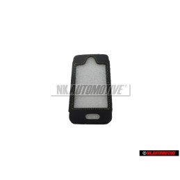VW Original Coque Pour Iphone Noir - 5C0087315B 041