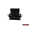 VW Original Boitier A Fiche Plate - 357972754