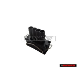 VW Original Boitier A Fiche Plate - 357972754