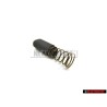 VW Original Charbon Avec Ressort - 111905221A