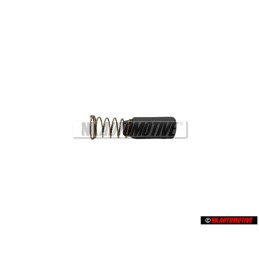 VW Original Charbon Avec Ressort - 111905221A
