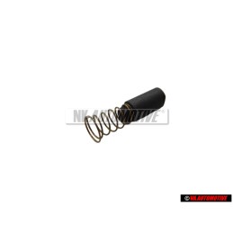 VW Original Charbon Avec Ressort - 111905221A