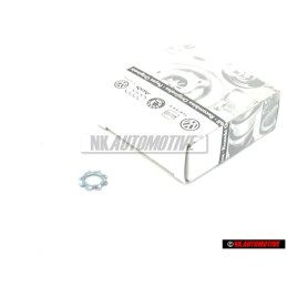 VW Original Rondelle Dentee - N 0121272