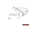 VW Original Rondelle Dentee - N 0121272