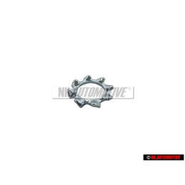 VW Original Rondelle Dentee - N 0121272