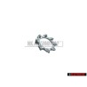 VW Original Rondelle Dentee - N 0121272