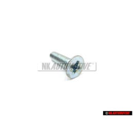 VW Original Vis Tete Fraisee - N 0142102