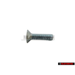 VW Original Vis Tete Fraisee - N 0142102