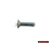 VW Original Vis Tete Fraisee - N 0142102