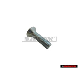 VW Original Vis Tete Fraisee - N 0142102