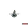 VW Original Vis Tete Fraisee - N 0142102