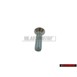 VW Original Vis Tete Fraisee - N 0142102