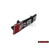 Audi Original RS5 Avant Embleme Monogramme Logo - 8T0853736B 2ZZ