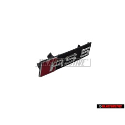 Audi Original RS5 Avant Embleme Monogramme Logo - 8T0853736B 2ZZ