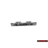 Audi Original QUATTRO Avant Embleme Monogramme Logo Chrome - 4F9853736 2ZZ