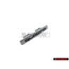 Audi Original QUATTRO Avant Embleme Monogramme Logo Chrome - 4F9853736 2ZZ