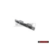 Audi Original QUATTRO Avant Embleme Monogramme Logo Chrome - 4F9853736 2ZZ