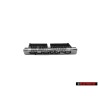 Audi Original QUATTRO Avant Embleme Monogramme Logo Chrome - 4F0853737 2ZZ