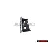 Audi Original QUATTRO Avant Embleme Monogramme Logo Chrome - 4E0853736C 2ZZ