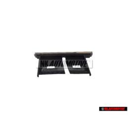 Audi Original QUATTRO Avant Embleme Monogramme Logo Chrome - 4E0853736C 2ZZ