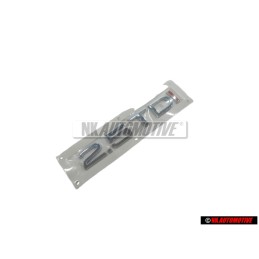 Audi Original 2.5 TDI Arrière Embleme Monogramme Logo - 4B0853743Q 2ZZ