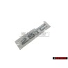 Audi Original 2.5 TDI Arrière Embleme Monogramme Logo - 4B0853743Q 2ZZ