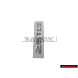 Audi Original 2.5 TDI Arrière Embleme Monogramme Logo - 4B0853743Q 2ZZ