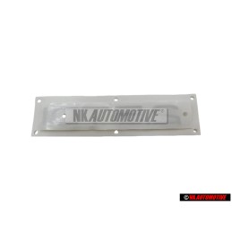 Audi Original 2.5 TDI Arrière Embleme Monogramme Logo - 4B0853743Q 2ZZ
